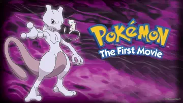 Zasłona do filmu "Pokémon: Film pierwszy" #93650