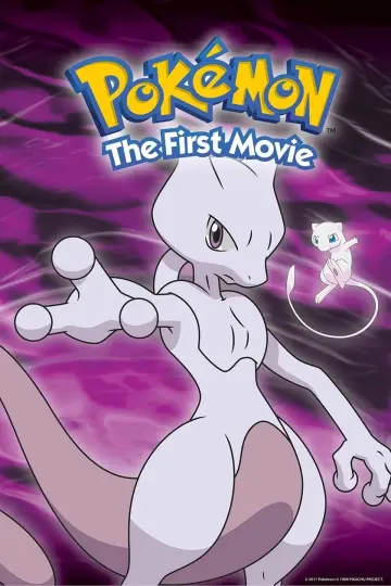 Plakat do filmu "Pokémon: Film pierwszy" #93656