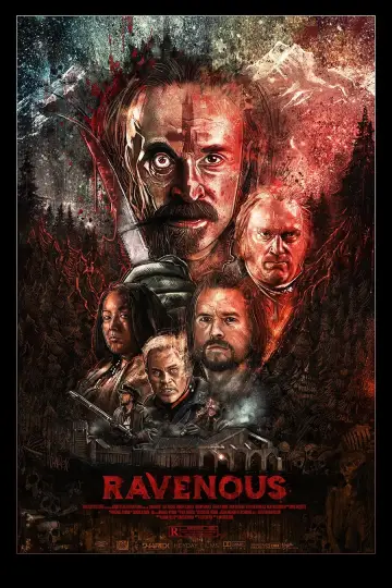Plakat do filmu "Drapieżcy" #87119