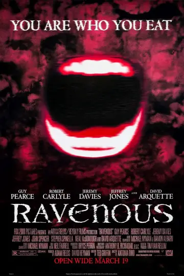 Plakat do filmu "Drapieżcy" #87120