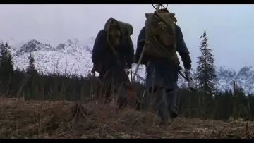 Zasłona do filmu "Drapieżcy" #903763