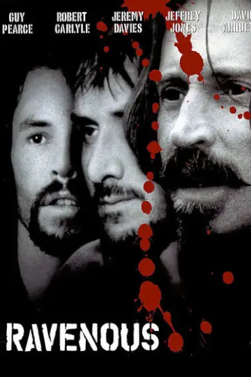 Plakat do filmu "Drapieżcy" #903780