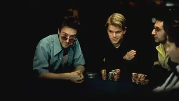 Zasłona do filmu "Hazardziści" #1731939