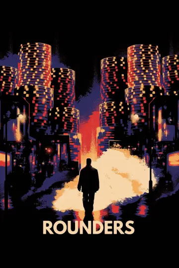 Plakat do filmu "Hazardziści" #806148