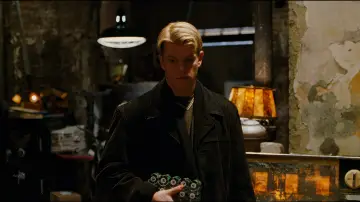 Zasłona do filmu "Hazardziści" #845231