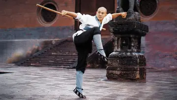 Zasłona do filmu "Klasztor Shaolin" #1564888
