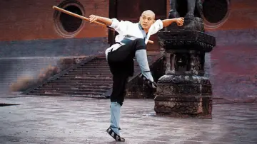 Zasłona do filmu "Klasztor Shaolin" #387371