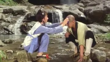 Zasłona do filmu "Klasztor Shaolin" #387373