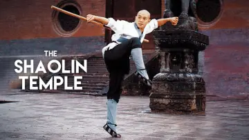 Zasłona do filmu "Klasztor Shaolin" #869140