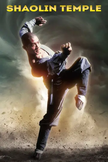 Plakat do filmu "Klasztor Shaolin" #869143