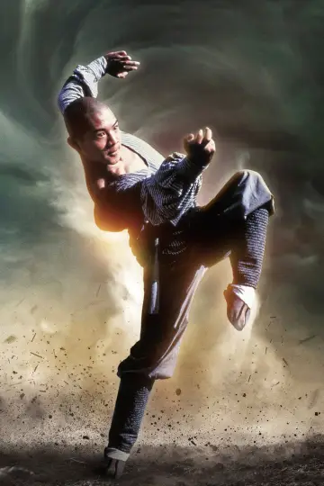 Plakat do filmu "Klasztor Shaolin" #869151