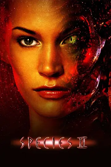Plakat do filmu "Gatunek 2" #113305