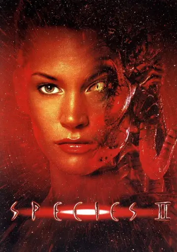 Plakat do filmu "Gatunek 2" #113308