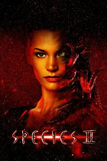 Plakat do filmu "Gatunek 2" #113310