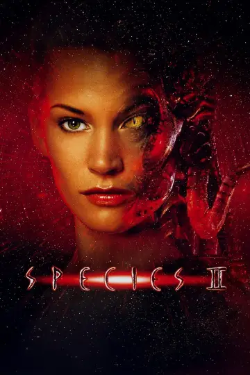 Plakat do filmu "Gatunek 2" #883668