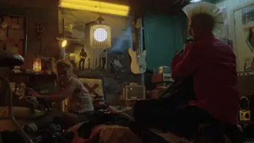 Zasłona do filmu "Mordercze lato" #898029