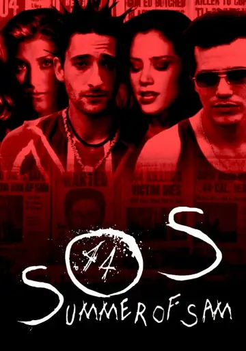 Plakat do filmu "Mordercze lato" #898051