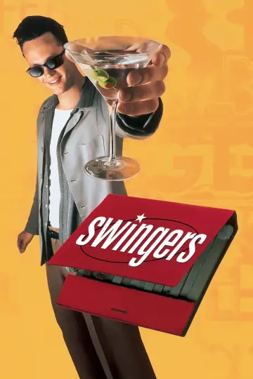 Plakat do filmu "Swinguj" #146264