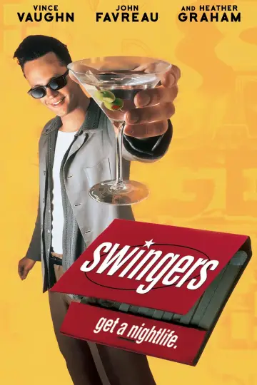 Plakat do filmu "Swinguj" #146265