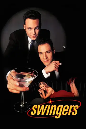 Plakat do filmu "Swinguj" #146266