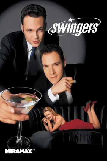 Plakat do filmu "Swinguj" #146267