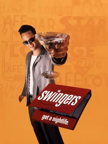 Plakat do filmu "Swinguj" #146269