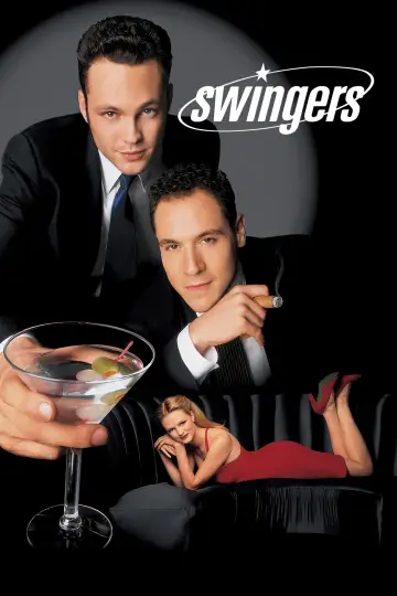 Plakat do filmu "Swinguj" #146270