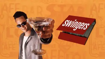 Zasłona do filmu "Swinguj" #899514
