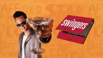 Zasłona do filmu "Swinguj" #899520