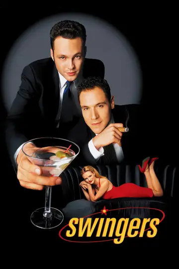 Plakat do filmu "Swinguj" #899529