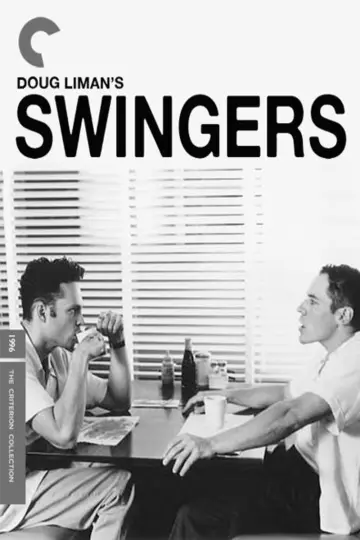 Plakat do filmu "Swinguj" #899531