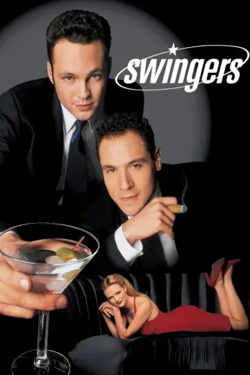 Plakat do filmu "Swinguj" #899533