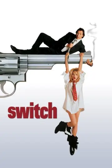 Plakat do filmu "Switch: Trudno być kobietą" #139628