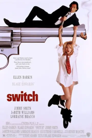 Plakat do filmu "Switch: Trudno być kobietą" #139629