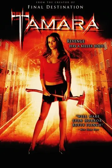 Plakat do filmu "Tamara" #716461