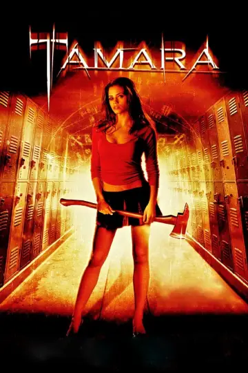Plakat do filmu "Tamara" #716463