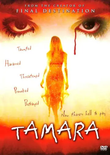 Plakat do filmu "Tamara" #716469