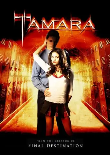 Plakat do filmu "Tamara" #716470