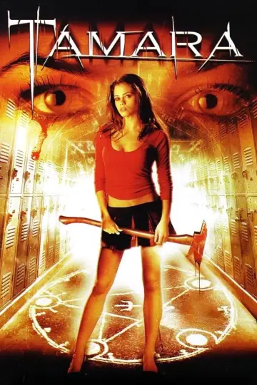 Plakat do filmu "Tamara" #716472