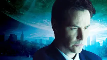 Zasłona do filmu "Dzień, w którym Zatrzymała się Ziemia" #321227