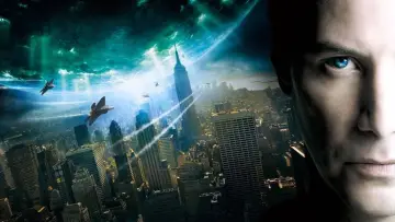Zasłona do filmu "Dzień, w którym Zatrzymała się Ziemia" #321232