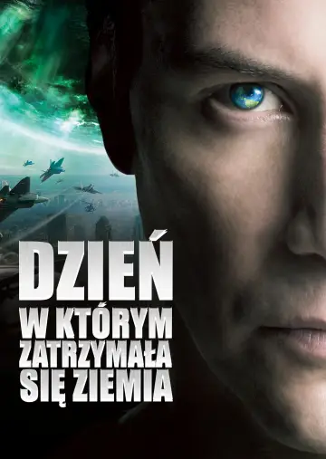 Plakat do filmu "Dzień, w którym Zatrzymała się Ziemia" #693652
