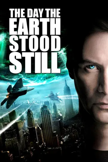 Plakat do filmu "Dzień, w którym Zatrzymała się Ziemia" #83009