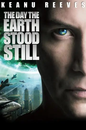 Plakat do filmu "Dzień, w którym Zatrzymała się Ziemia" #83012