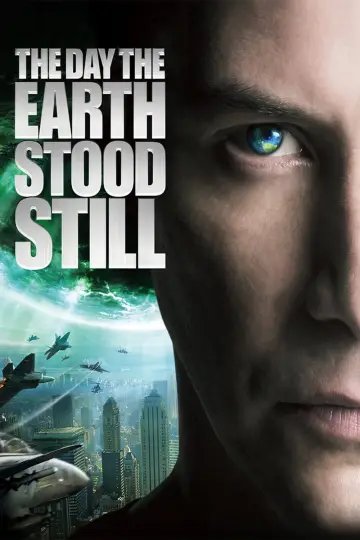 Plakat do filmu "Dzień, w którym Zatrzymała się Ziemia" #83013