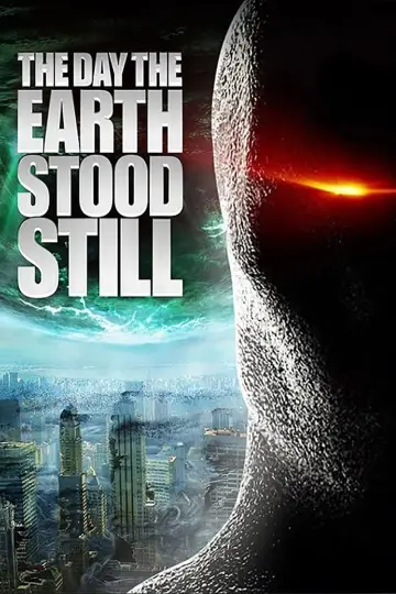 Plakat do filmu "Dzień, w którym Zatrzymała się Ziemia" #83014