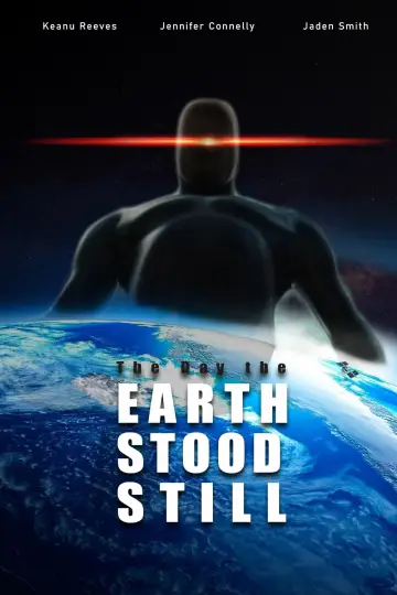 Plakat do filmu "Dzień, w którym Zatrzymała się Ziemia" #83015
