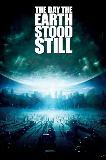 Plakat do filmu "Dzień, w którym Zatrzymała się Ziemia" #83019