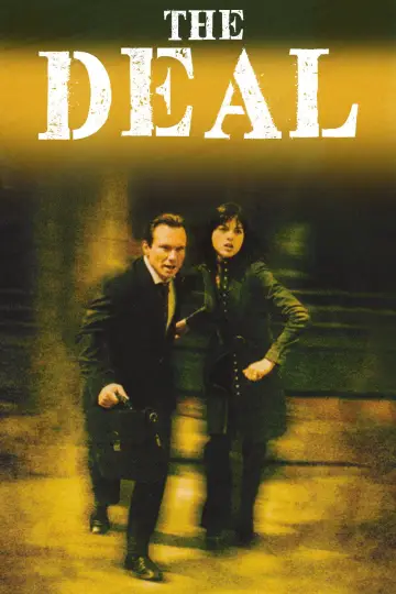 Plakat do filmu "Kontrakt" #1038713