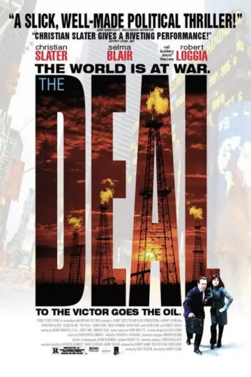 Plakat do filmu "Kontrakt" #1038714